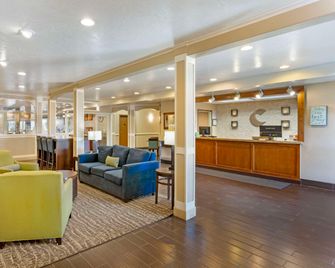 Comfort Inn Richfield I-70 - Richfield - Lobby