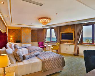 Hotel Emirhan Palace - Istanbul - Restaurant