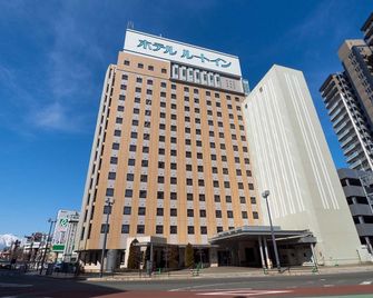 Hotel Route-Inn Morioka Ekimae - Morioka - Будівля