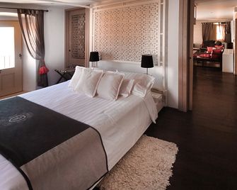 Lesic Dimitri Palace - Korčula - Bedroom