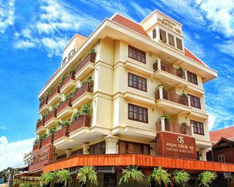 Cheathata CTA Hotel Siem Reap - Ciudad de Siem Riep - Edificio