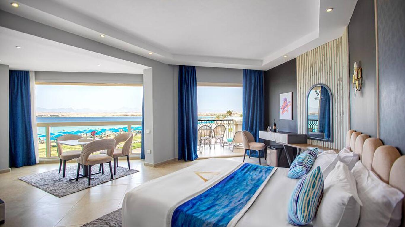 The V Luxury Resort Sahl Hasheesh