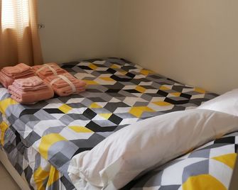 Genesis Unit Smdc Fields Residences - Parañaque - Bedroom