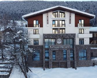 Paliani Hotel - Mestia - Building