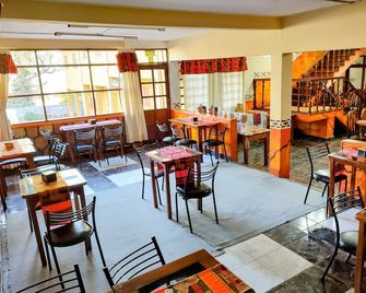 Hosteria Los Cuartos - Tafí del Valle - Restaurant