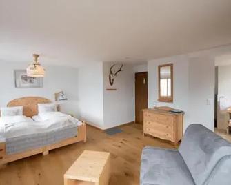 Hotel Postigliun Andiast - Andiast - Habitación