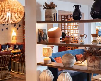 Novotel Luxembourg Kirchberg - Luxemburgo - Restaurante