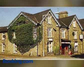 The Llanelwedd Arms Hotel - Builth Wells - Edificio