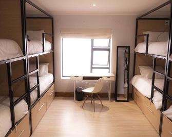 Explorer Backpackers - Johanesburgo - Habitación