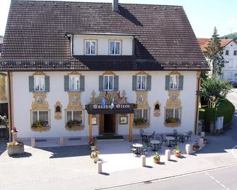 Hotel Gasthof Stern - Mindelheim - Edificio