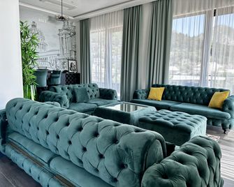 Art-hotel Del Medio - Sutomore - Lounge