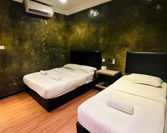 Memory Boutique Hotel - Semporna - Bedroom