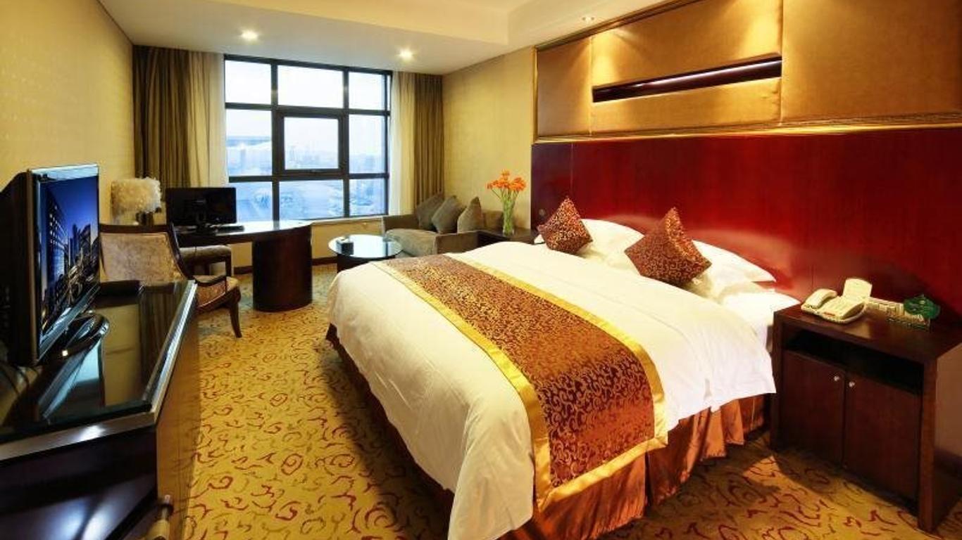 Penglai Huaxi Hotel