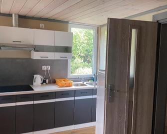 Domek letniskowy - Augustów - Keuken