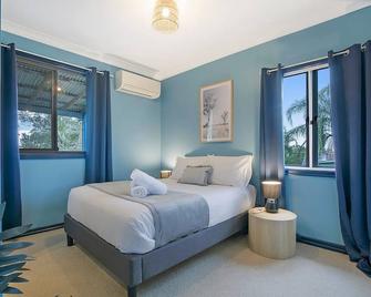 'Eucalypt Cottage' A Tranquil Family Hideaway - Brisbane - Bedroom