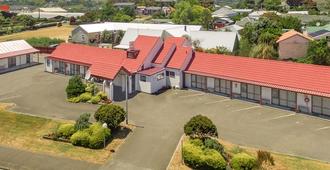 Gateway Motor Lodge - Wanganui - Whanganui - Building