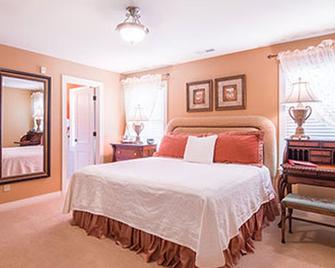 Brick Street Inn - Zionsville - Habitación