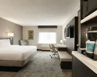 Hilton Garden Inn Wash DC Downtown - Washington, D.C. - Bedroom