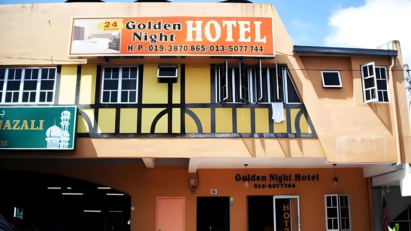Golden Night Hotel Cameron Highlands