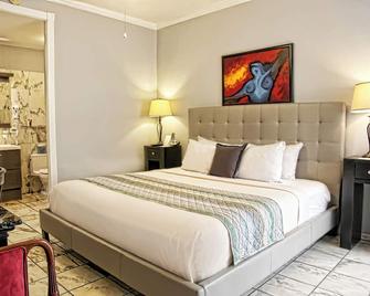 Coral Princess Hotel - San Juan - Bedroom