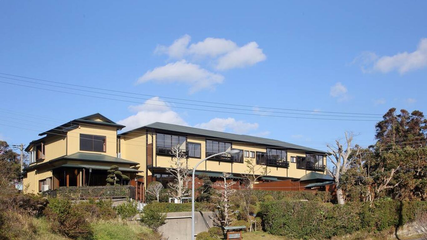 南房総 鴨川 旬彩の宿 緑水亭