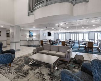 Wingate by Wyndham Charlotte Speedway/Concord - Concord - Lounge