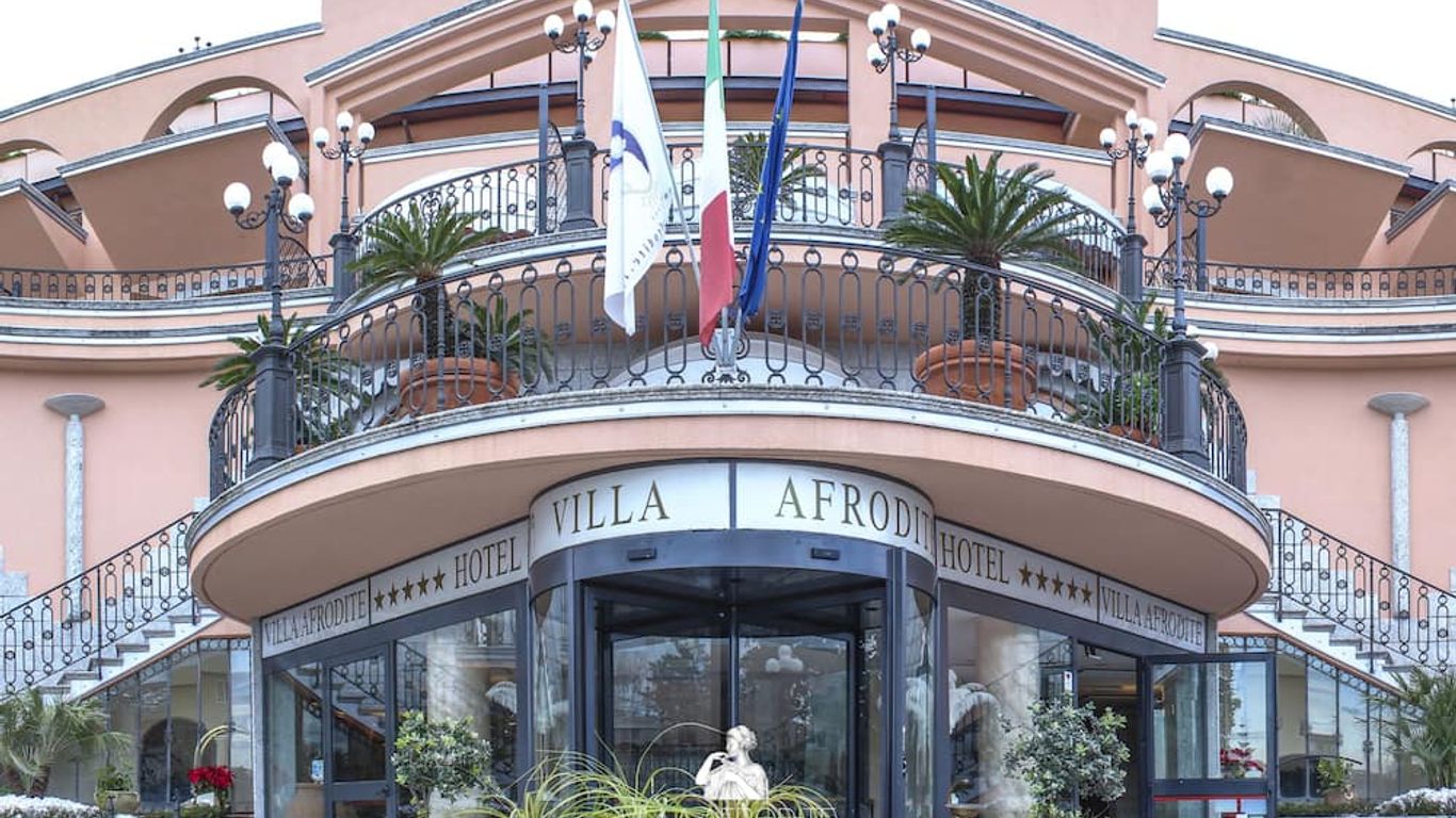 Afrodite Boutique Hotel