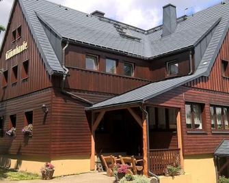 Bungalow - Apartments Kammbaude - 헤름스도르프 - 건물