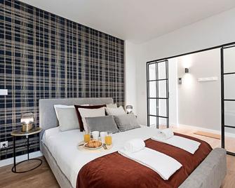 Urban House by LovelyStay - Porto - Dormitor