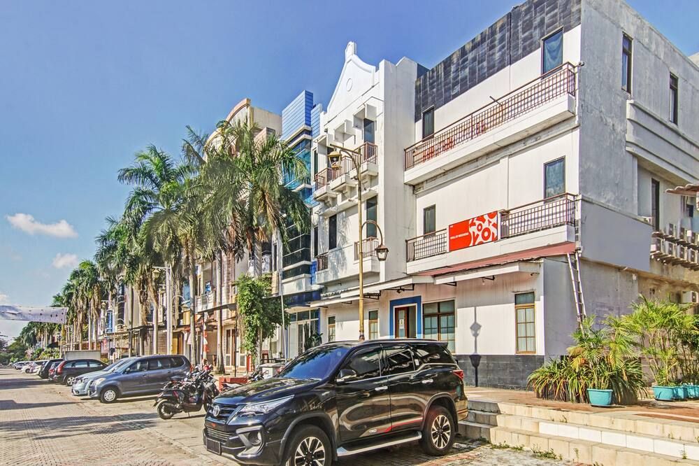 Hotel O Mall Of Indonesia - ג'קרטה - בניין