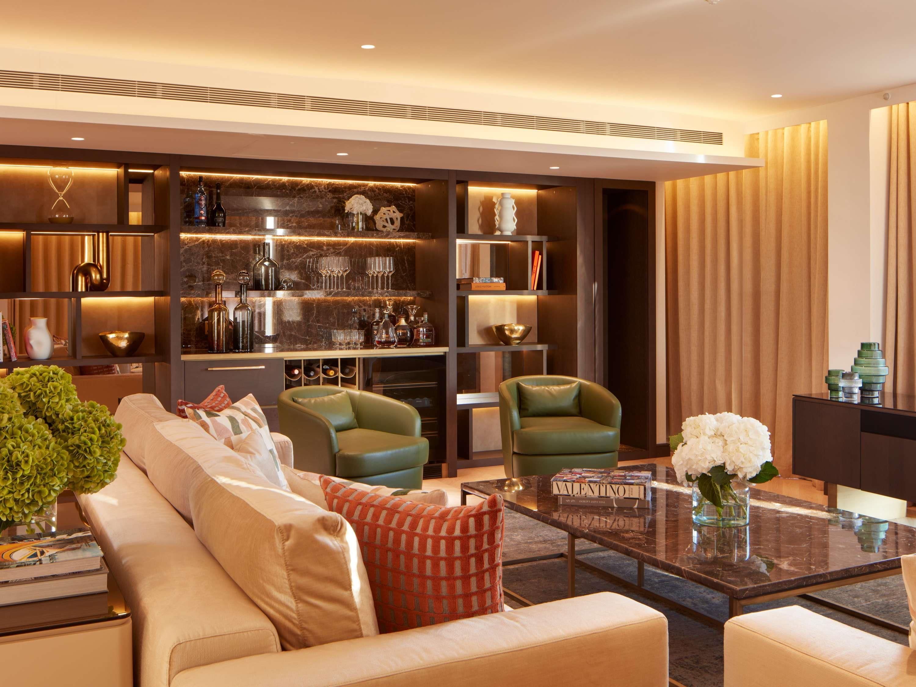 St Martins Lane London, a Morgans Originals hotel