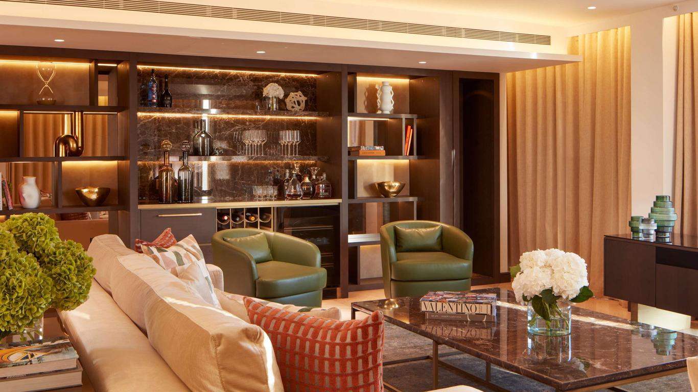 St Martins Lane London, a Morgans Originals hotel