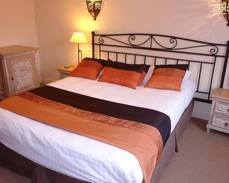 Brit Hotel Olympia - บูร์ฌ - ห้องนอน