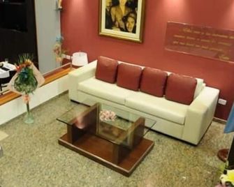 Hotel Osam - Buenos Aires - Sala de estar
