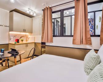 Ws Louvre - Saint-Florentin - París - Habitación