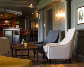 Geilo Hotel - Geilo - Salónek