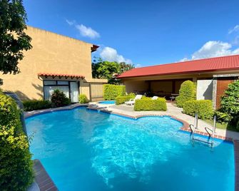 Hotel Guadalupe - Tilarán - Pool