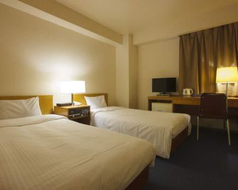 三恵シティホテル八王子 - 八王子市 - 寝室