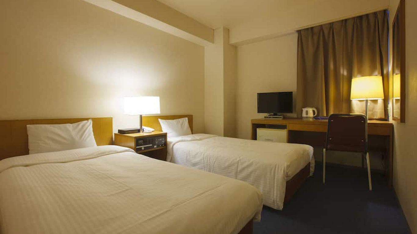 Sankei City Hotel Hachioji