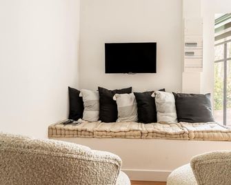 L'écrin De La Sèvre - Clisson - Wohnzimmer