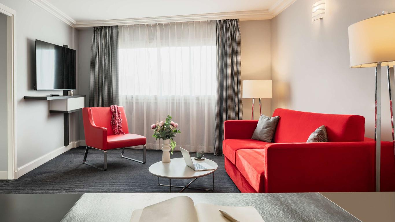 Mercure Paris Cdg Airport & Convention