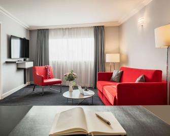 Hôtel Mercure Paris Cdg Airport & Convention - רואזי אן-פראנס - סלון