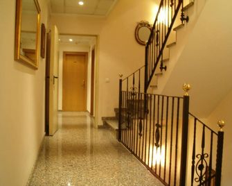 Hotel O Lagar - Cambados - Pasillo