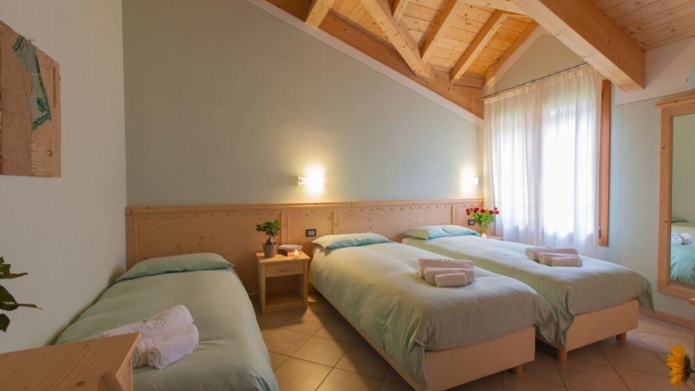 Residence Hotel Raggio Di Luce