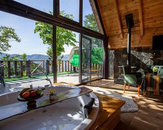 Rize Serenity Bungalov - Rize