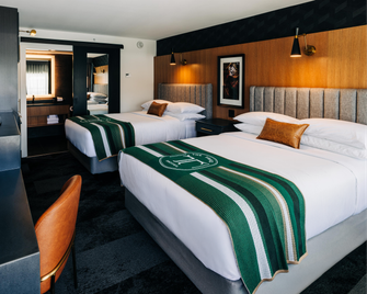 The Trail Hotel - Bardstown - Habitación