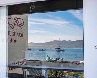 The Lofts Boutique Hotel - Knysna - Balcón