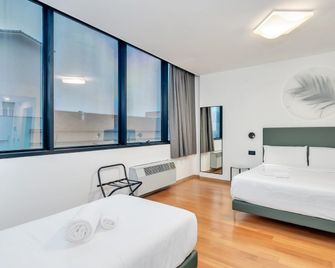 B&b Hotel Alba - Alba - Slaapkamer
