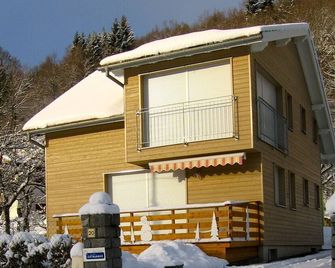 Comfortable cottage in a recent chalet - Metzeral - Building