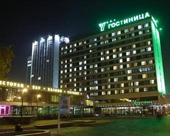 Hotel Yubileiny - Minsk - Clădire